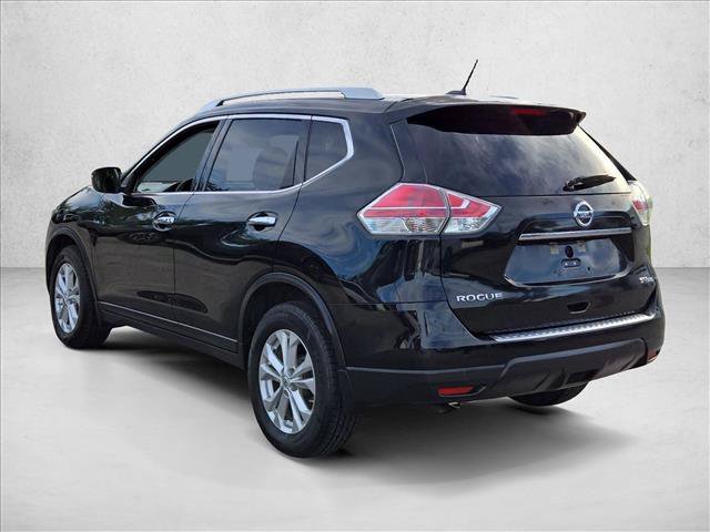 Used 2016 Nissan Rogue SV AWD/4WD image 7