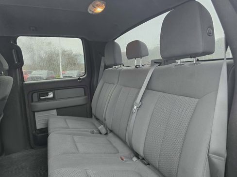 Used 2014 Ford F150 XLT w/ Equipment Group 302A Luxury AWD/4WD image 13