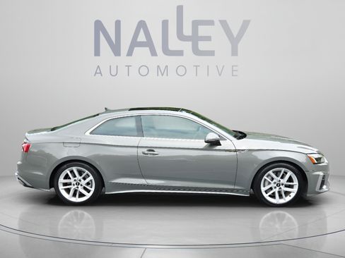 Used 2023 Audi A5 2.0T Premium AWD/4WD image 6