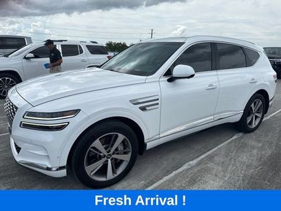 Used 2021 Genesis GV80 3.5T w/ Advanced Package 06