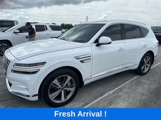 Used 2021 Genesis GV80 3.5T w/ Advanced Package 06 AWD/4WD video 1