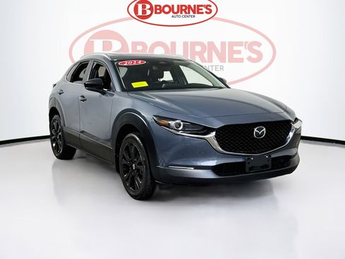 Used 2024 MAZDA CX-30 AWD 2.5 S w/ Preferred Package image 1