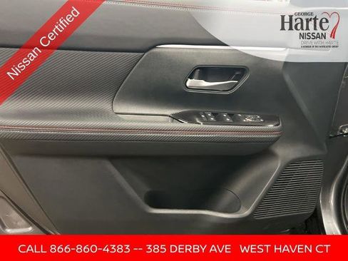 Certified 2025 Nissan Kicks SR image 21