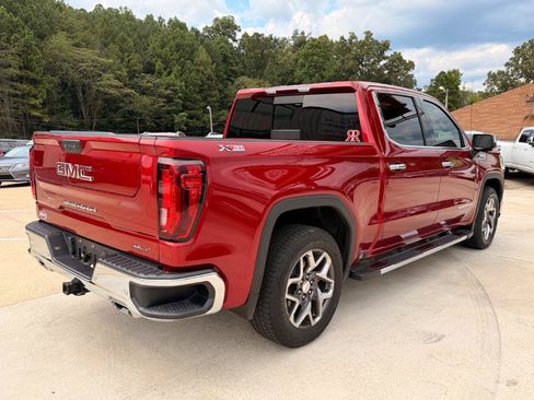 Used 2024 GMC Sierra 1500 SLT AWD/4WD image 19