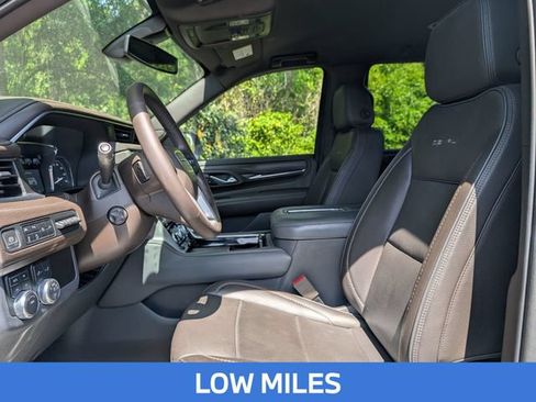 Used 2021 GMC Yukon Denali AWD/4WD image 15
