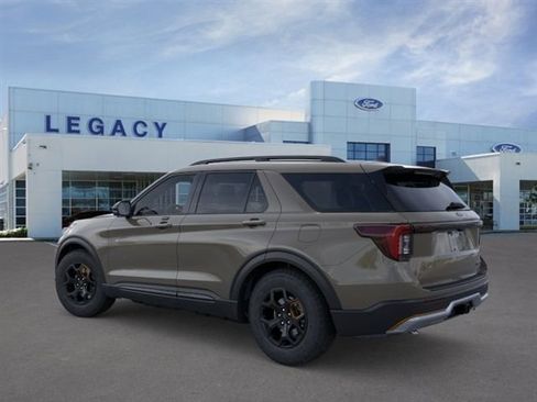 New 2026 Ford Explorer Tremor w/ Tremor Ultimate Package AWD/4WD image 4