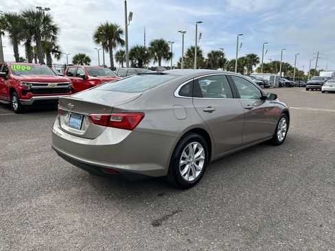 Certified 2024 Chevrolet Malibu LT image 16