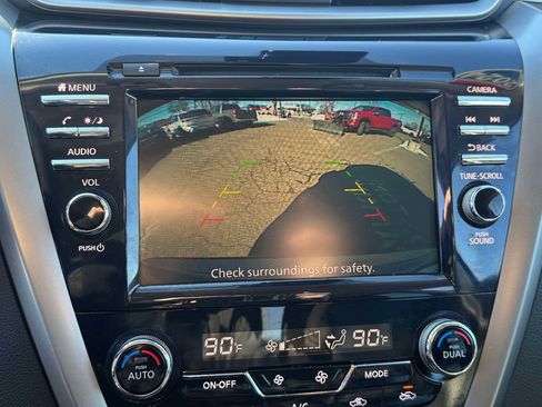 Used 2024 Nissan Murano SV w/ SV Midnight Edition Package image 28