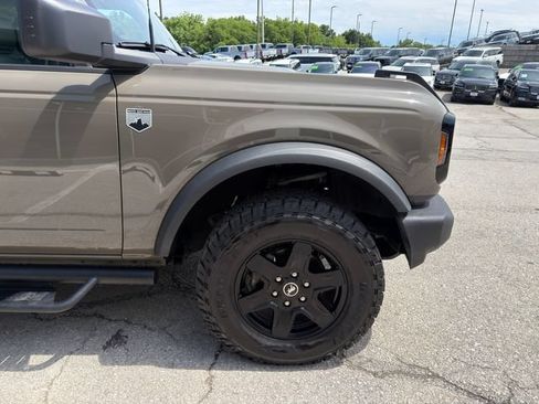 Used 2025 Ford Bronco Big Bend AWD/4WD image 9