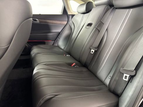New 2026 Genesis G80 2.5T Advanced AWD/4WD image 14