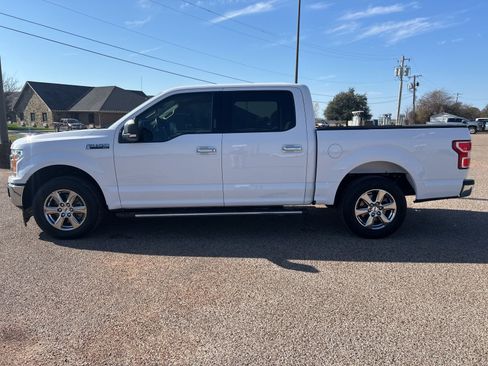 Used 2020 Ford F150 XLT w/ Equipment Group 302A Luxury image 2