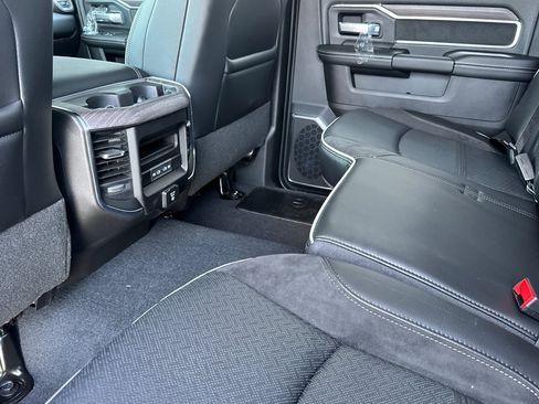 New 2027 RAM 3500 Laramie w/ Night Edition AWD/4WD image 11