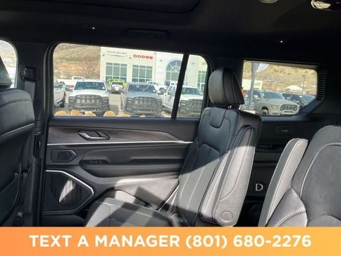 New 2026 Jeep Grand Cherokee L Limited AWD/4WD image 18