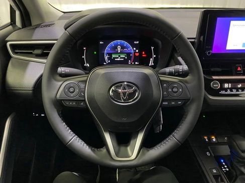 New 2026 Toyota Corolla Cross LE w/ Cold Weather Package image 15