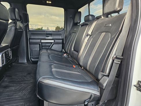 Used 2020 Ford F350 Platinum AWD/4WD image 30