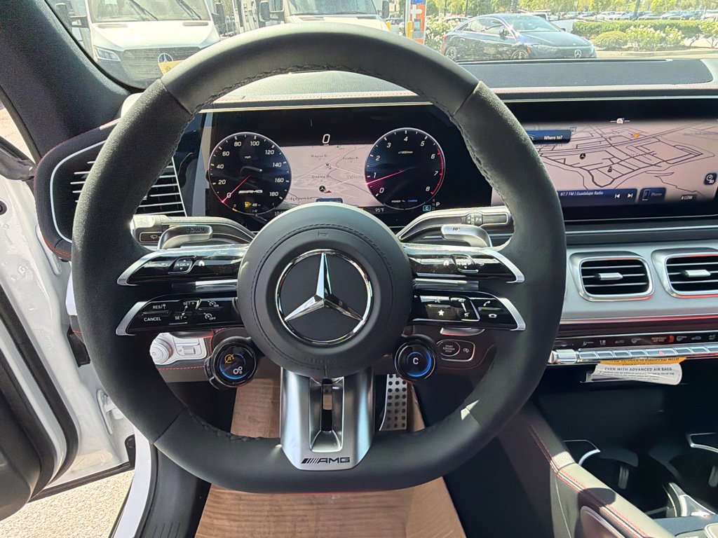 New 2026 Mercedes-Benz GLE 53 AMG 4MATIC image 24
