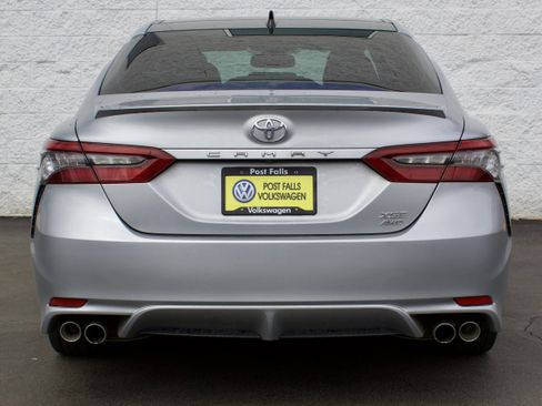 Used 2021 Toyota Camry XSE AWD/4WD image 7