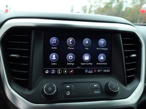 Used 2023 GMC Acadia SLT image 31