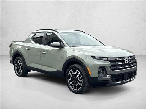 New 2025 Hyundai Santa Cruz Limited AWD/4WD image 7