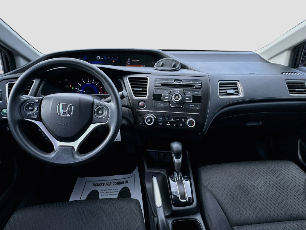 Used 2014 Honda Civic LX image 24