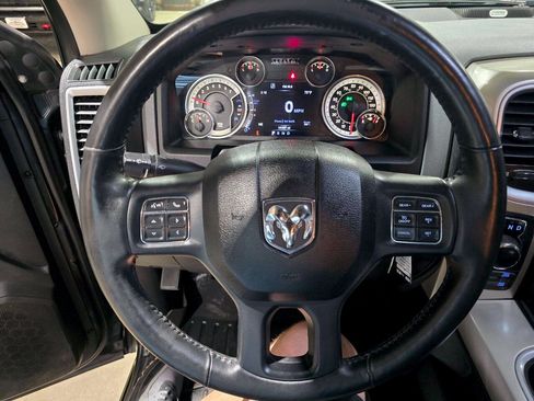 Used 2017 RAM 1500 Big Horn AWD/4WD image 37