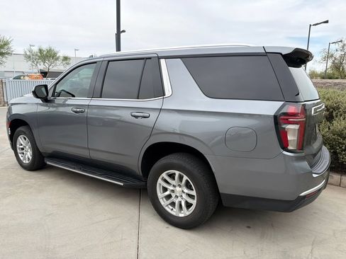 Used 2021 Chevrolet Tahoe LT RWD image 3