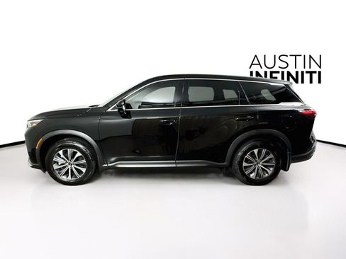 Certified 2026 INFINITI QX60 Pure w/ Cargo Package AWD/4WD image 6