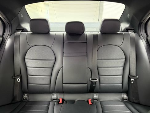 Used 2021 Mercedes-Benz C 300 4MATIC Sedan w/ Premium Package image 33