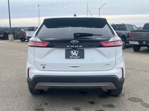 Used 2024 Ford Edge SEL AWD/4WD image 5