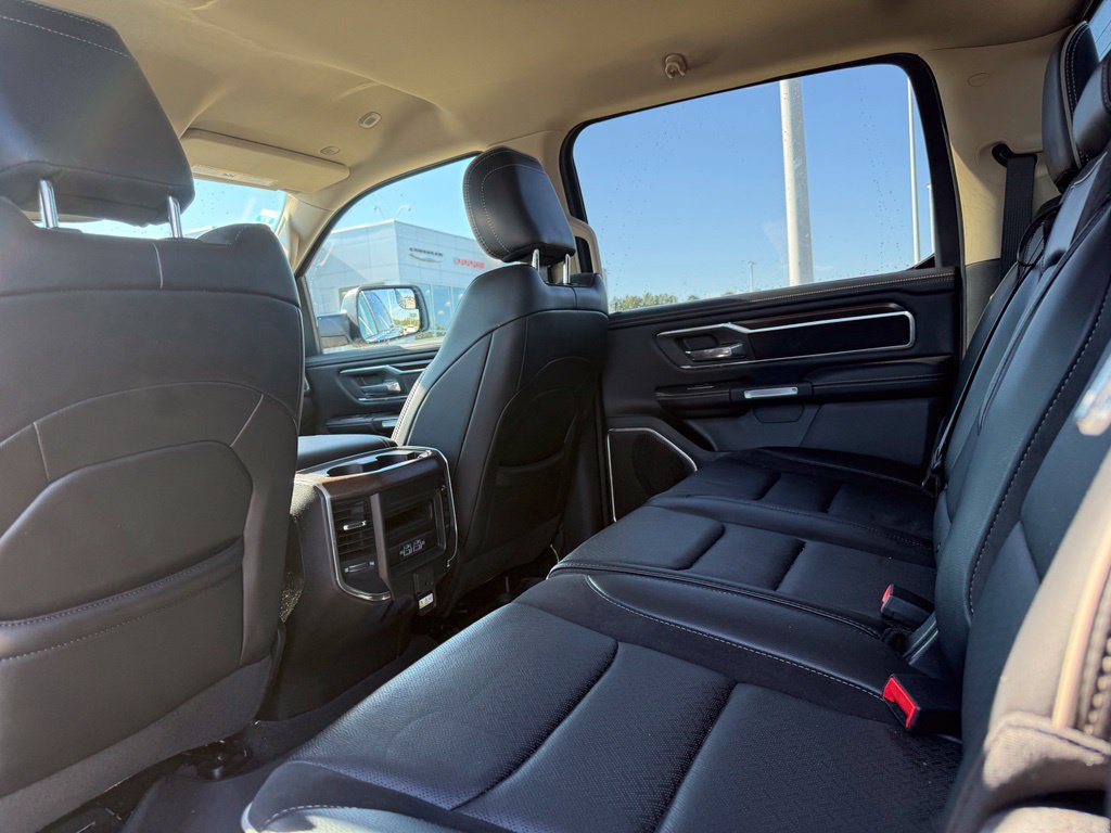 Used 2021 RAM 1500 Laramie AWD/4WD image 24