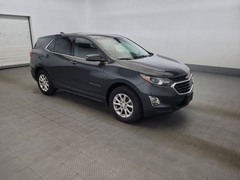 Used 2018 Chevrolet Equinox LT AWD/4WD image 11