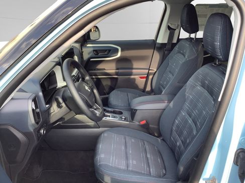 New 2025 Ford Bronco Sport Heritage image 9