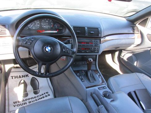 Used 2005 BMW 325Ci Convertible RWD image 9