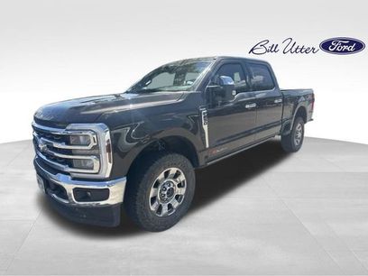 Used 2025 Ford F250 King Ranch w/ Chrome Package