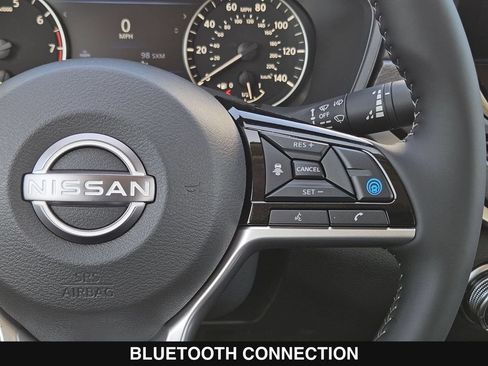 New 2026 Nissan Altima 2.5 SV FWD image 25