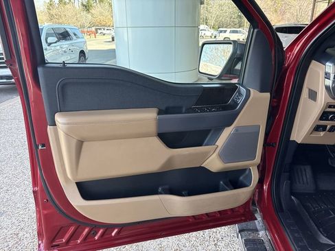 Used 2021 Ford F150 Lariat w/ Equipment Group 502A High image 20