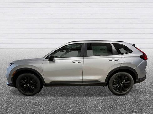 New 2026 Honda CR-V Sport Touring image 3