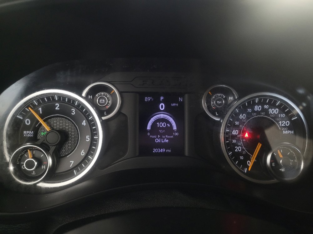 Used 2020 RAM 2500 Tradesman RWD image 23