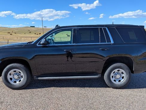 Used 2017 Chevrolet Tahoe 4WD w/ Suspension Package, Off-Road image 2