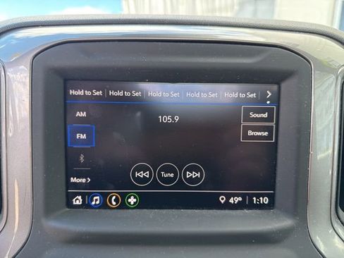 Used 2024 Chevrolet Silverado 1500 W/T w/ WT Fleet Convenience Package image 12