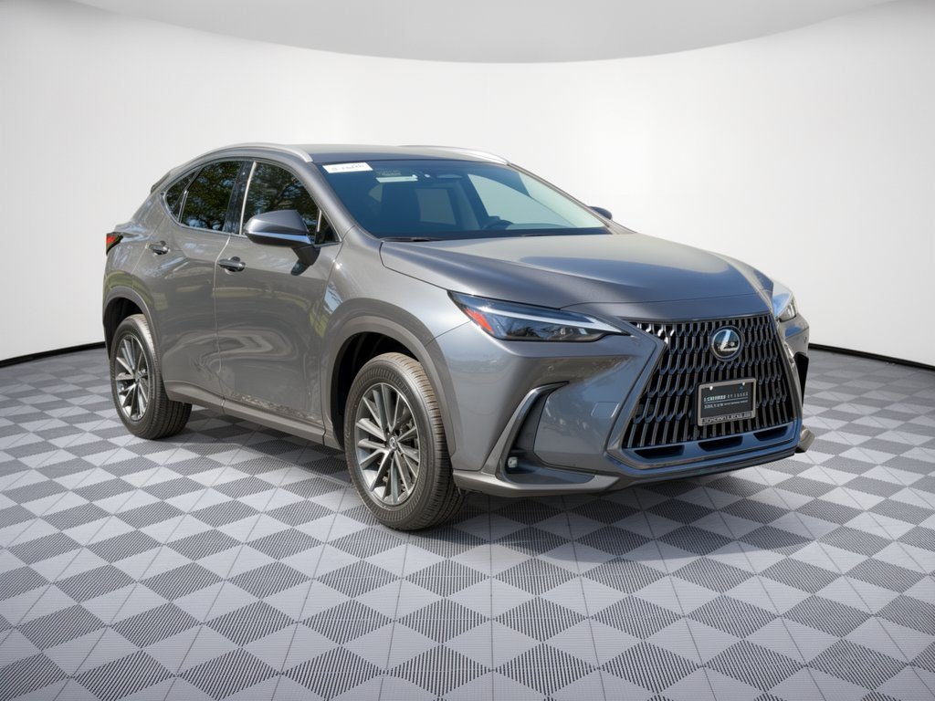 Certified 2026 Lexus NX 350 AWD w/ Accessory Package (2T) image 7
