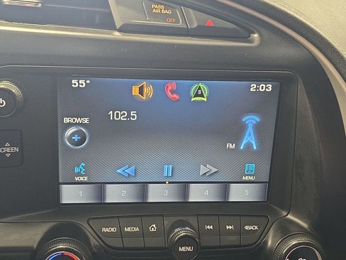 Used 2015 Chevrolet Corvette Stingray Coupe image 22