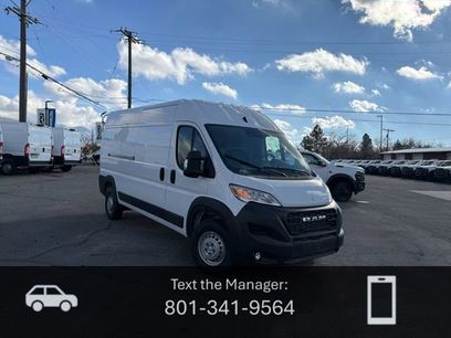 New 2026 RAM ProMaster 2500 w/ Convenience Group
