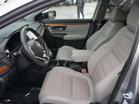 Used 2021 Honda CR-V EX-L image 15