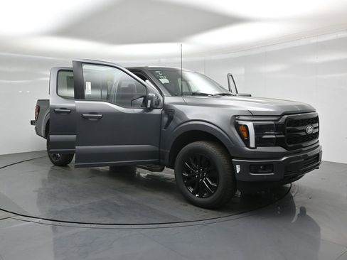 New 2026 Ford F150 Lariat w/ Equipment Group 501A Mid image 30