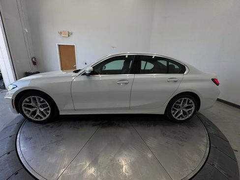 Used 2025 BMW 330i Sedan RWD image 15