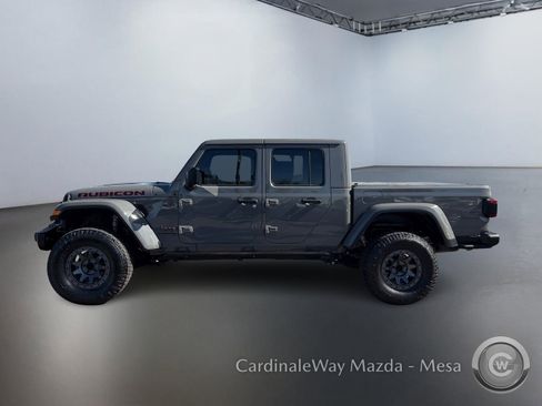 Used 2021 Jeep Gladiator Rubicon image 8