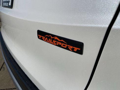 New 2026 Honda CR-V TrailSport image 16