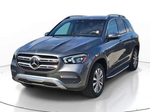 Used 2020 Mercedes-Benz GLE 450 4MATIC image 2