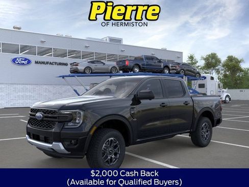 New 2026 Ford Ranger XLT AWD/4WD image 1